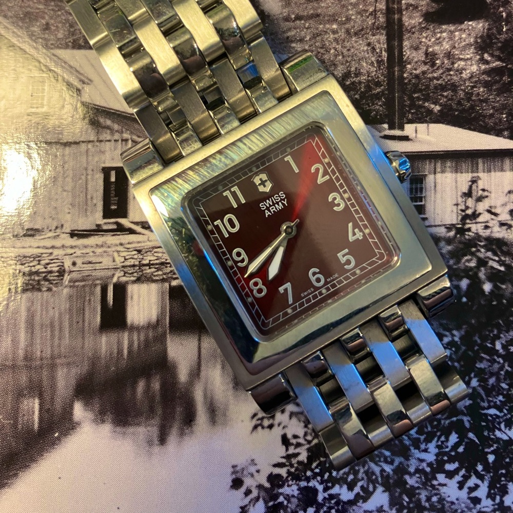 Victorinox Swiss Army Watch